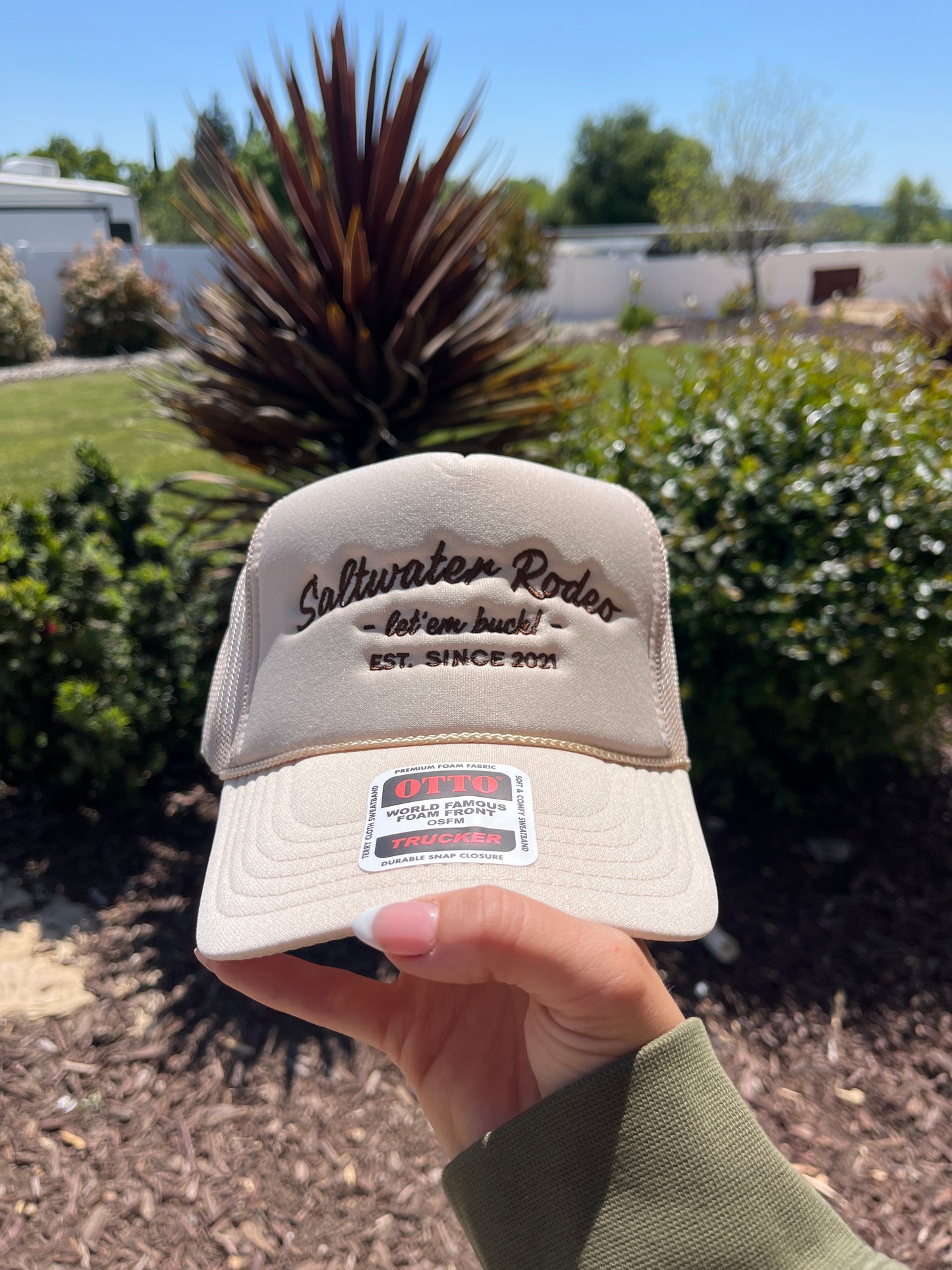 OG Trucker Hat