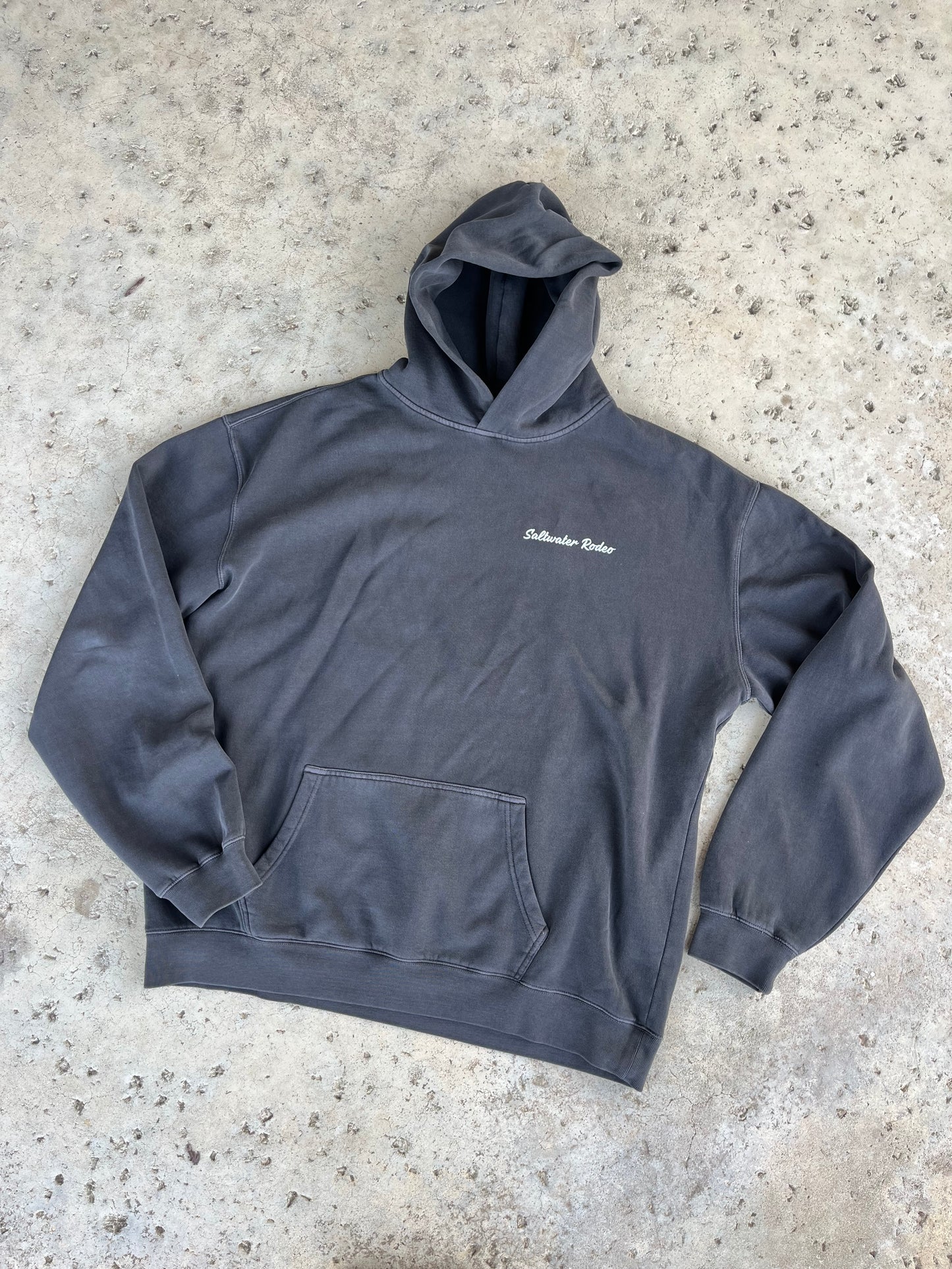 OG Classic Faded Hoodie