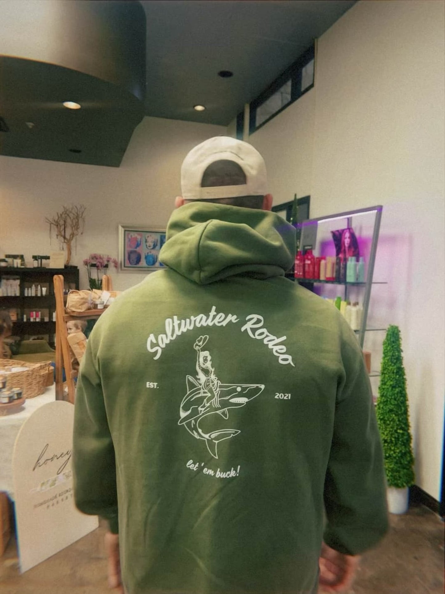 OG Classic Faded Hoodie