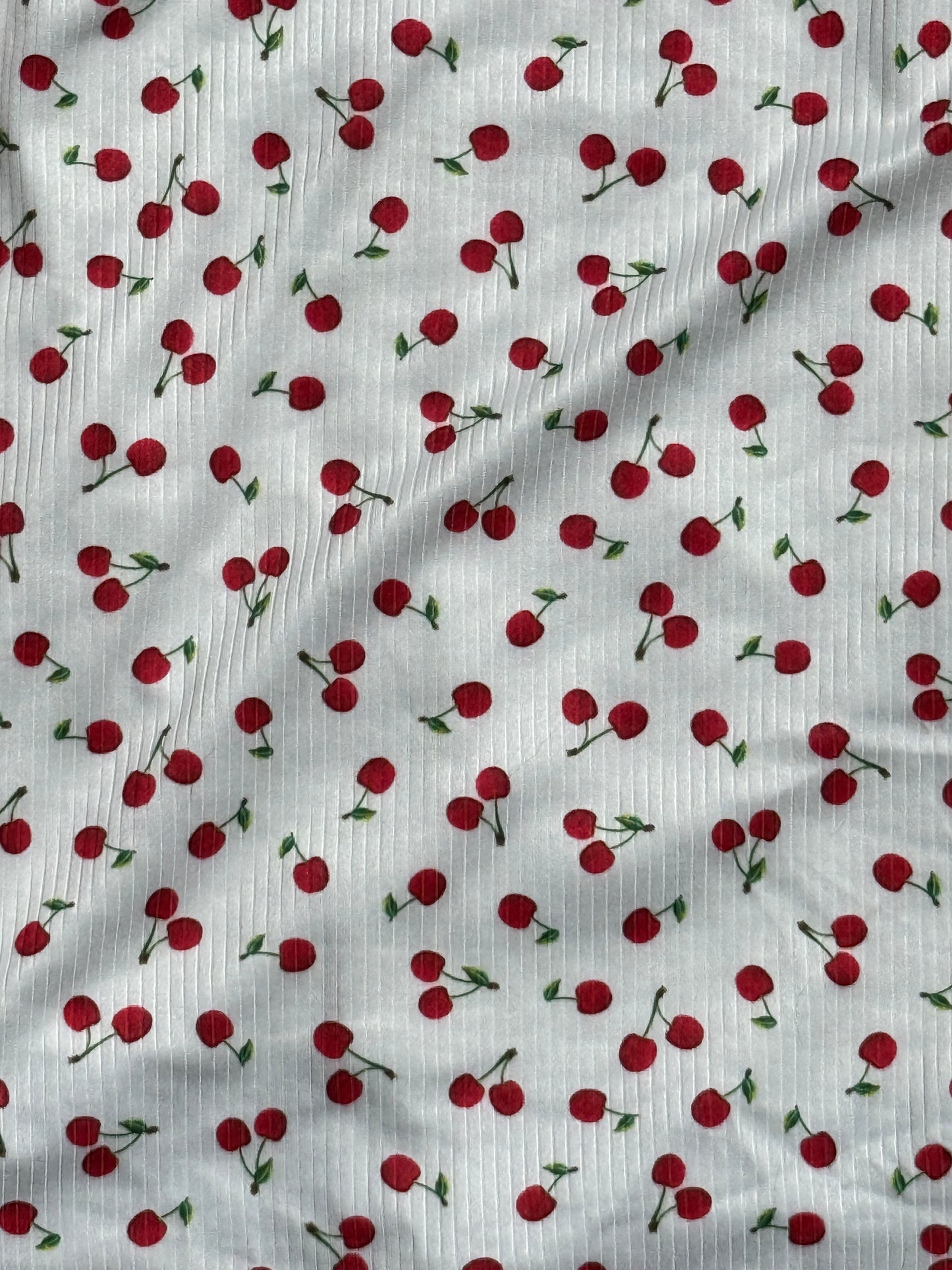 Sweet Cherry Mini Dress