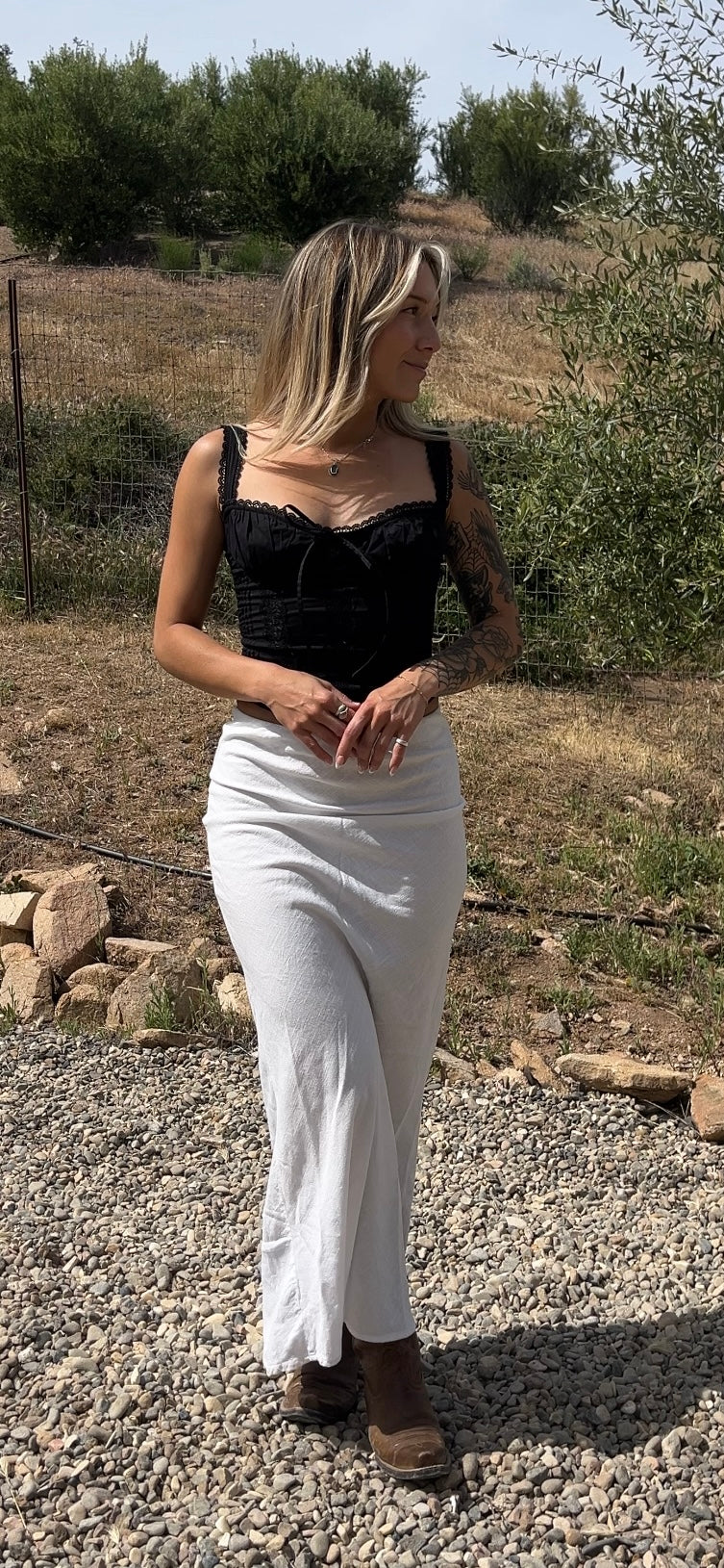 Tilla Corset