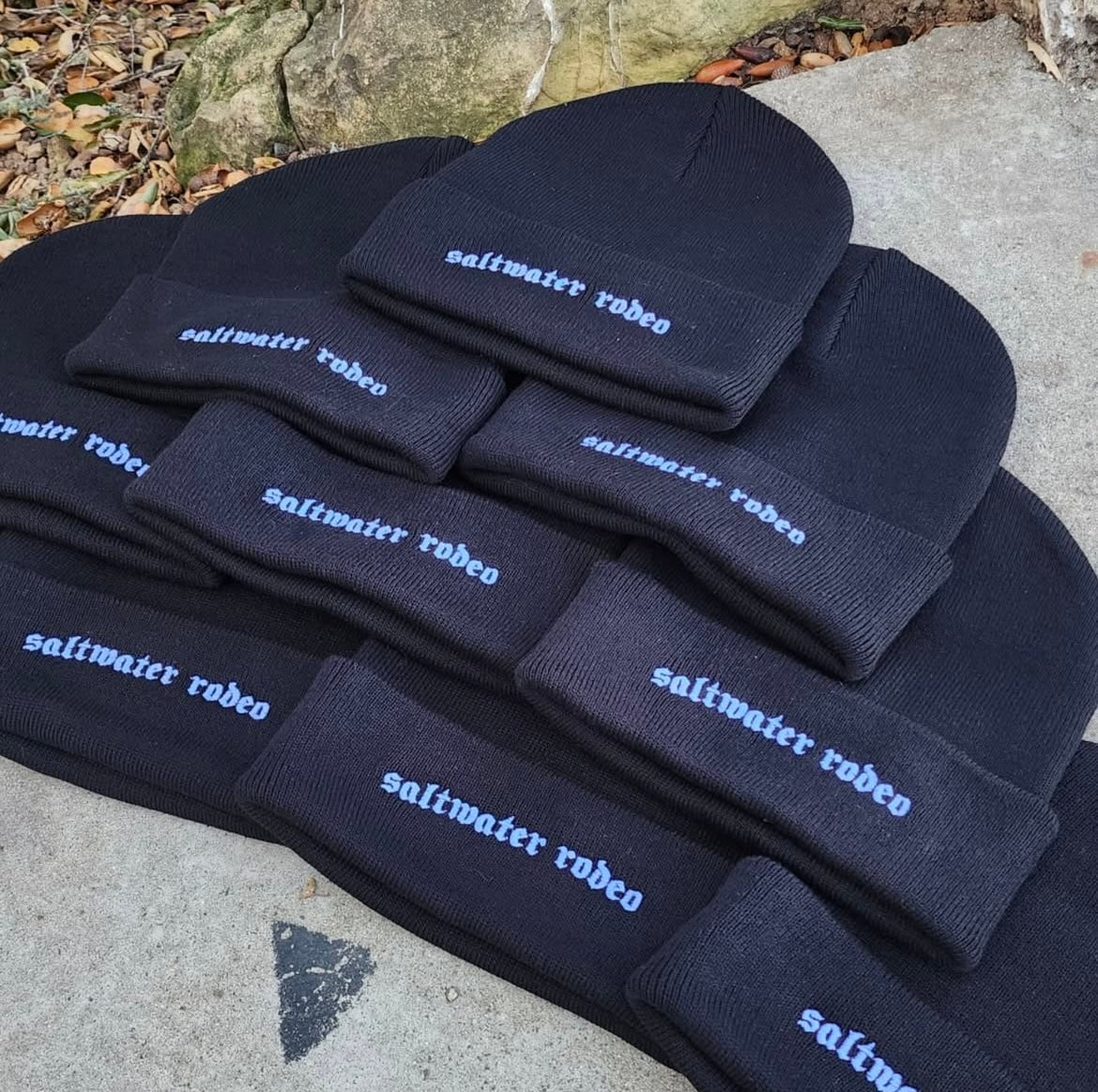 SR Beanie