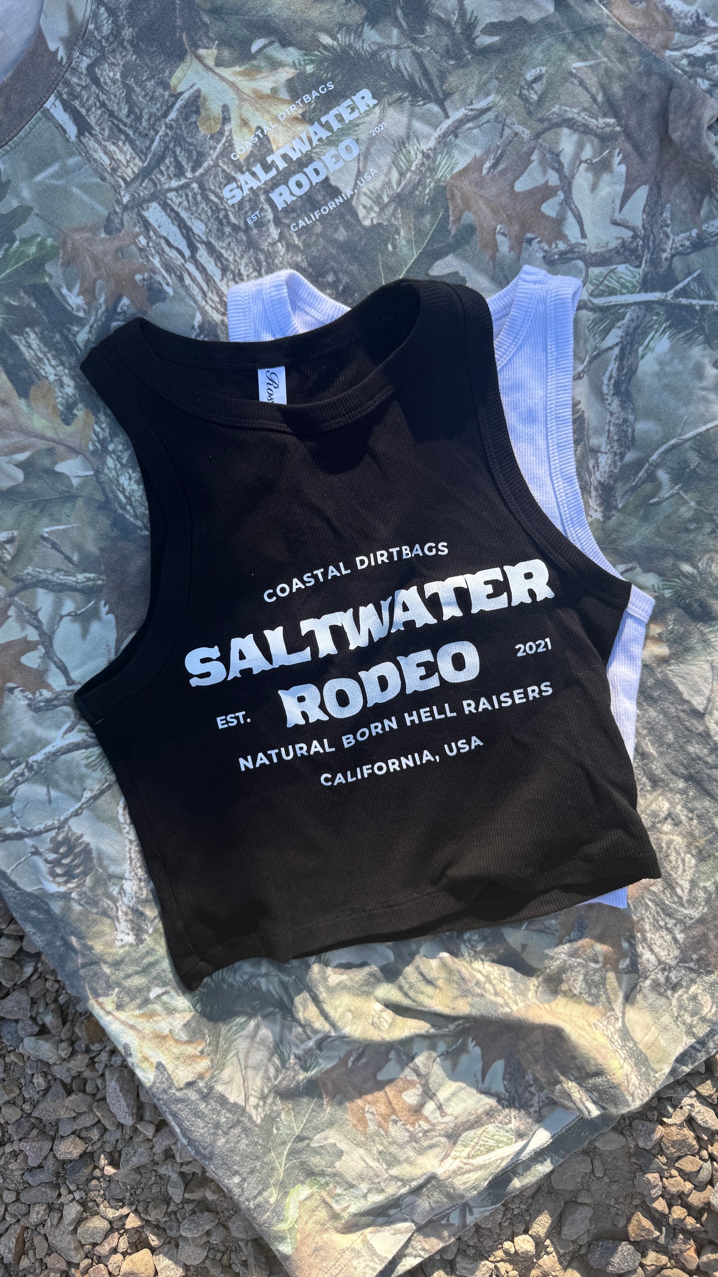 BACKROADS Titty Tank