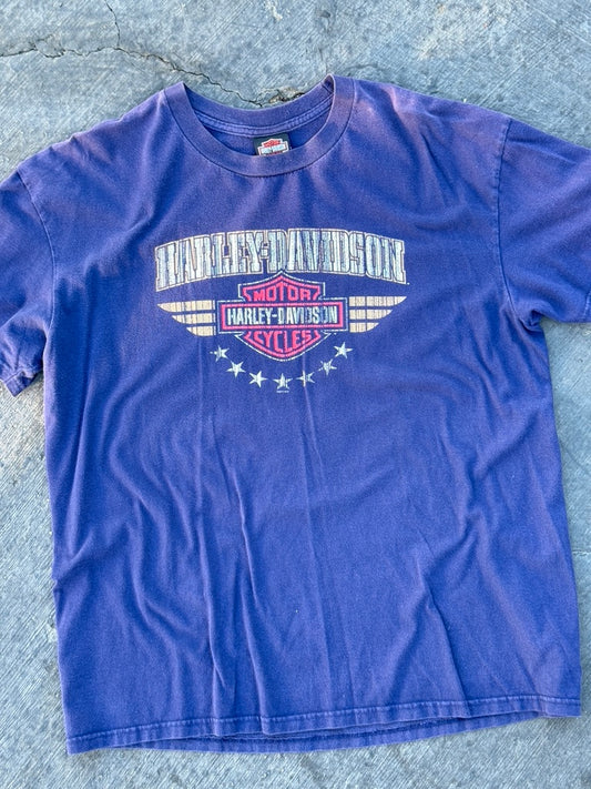 Vintage Harley Tee