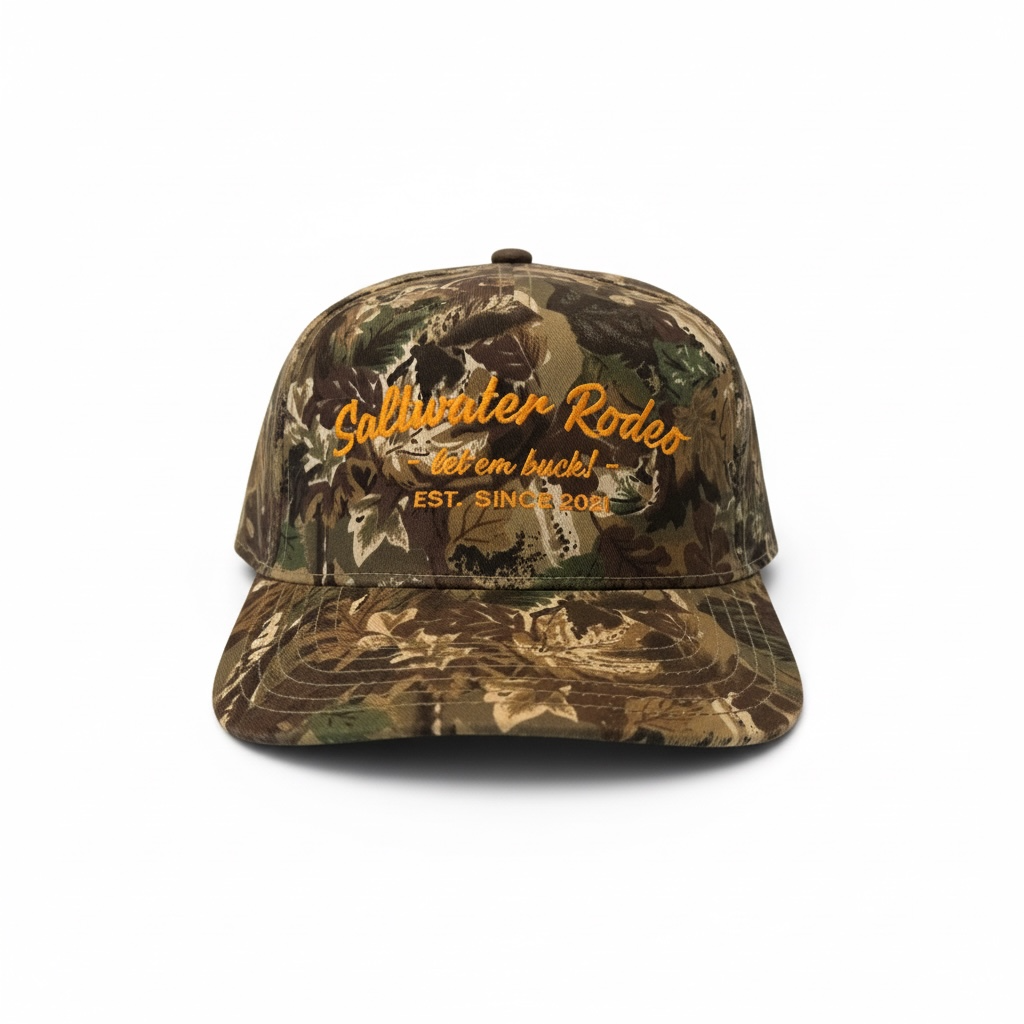 OG Camo Hat