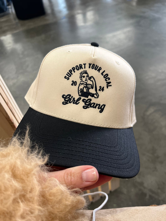 Girl Gang Hat
