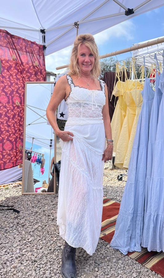 Prairie Maxi Skirt