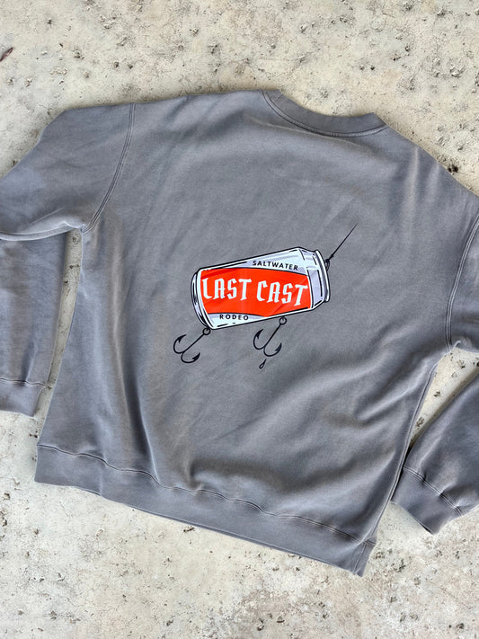 Last Cast Crew Neck