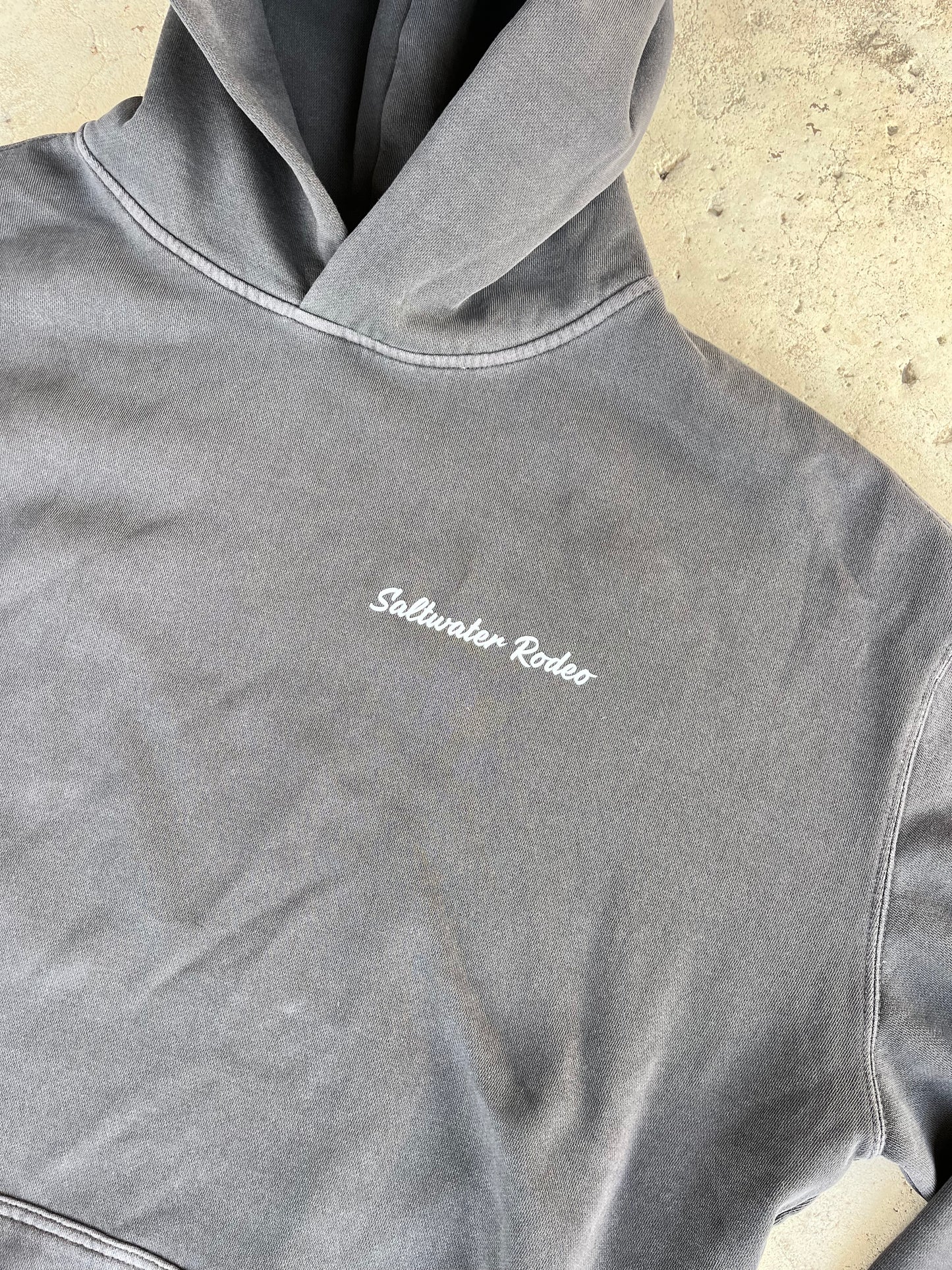 OG Classic Faded Hoodie