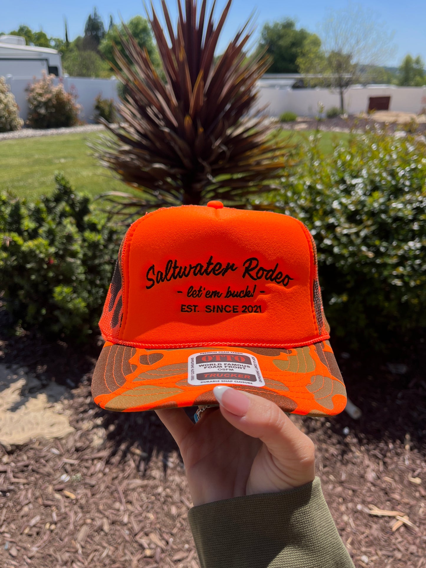 OG Trucker Hat