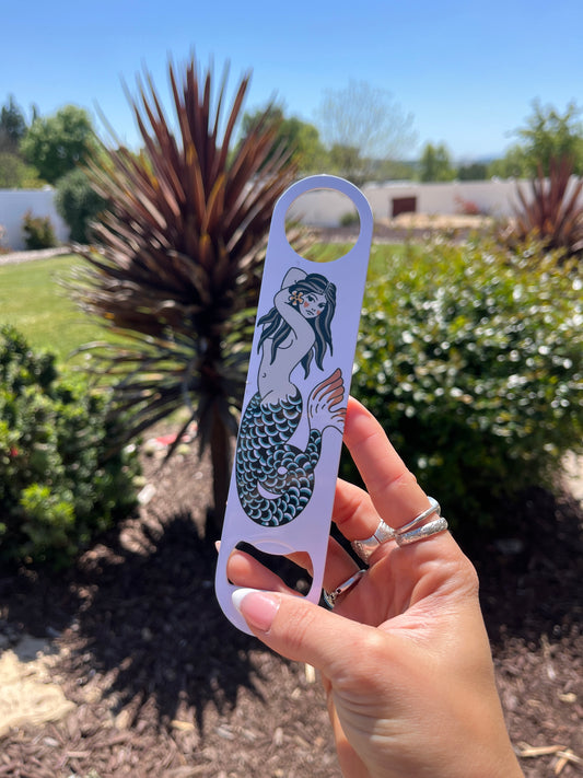 Mermaid Bottle Opener
