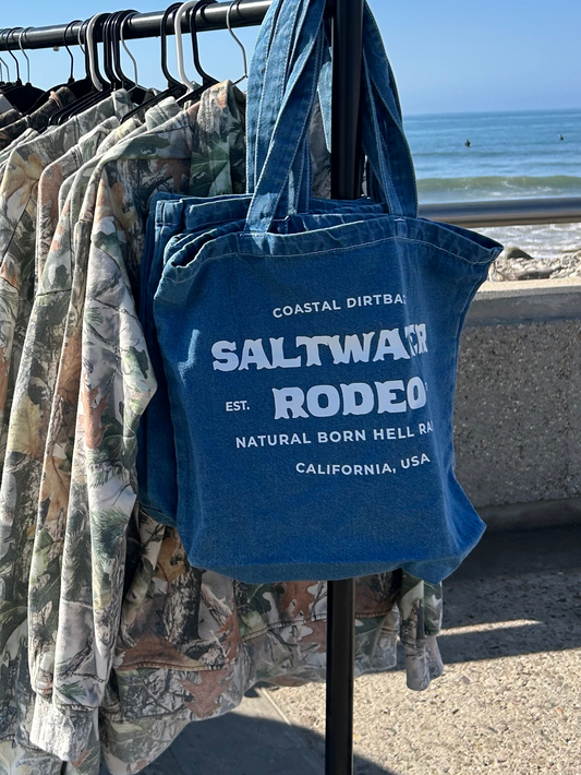 BACKROADS DENIM BAG