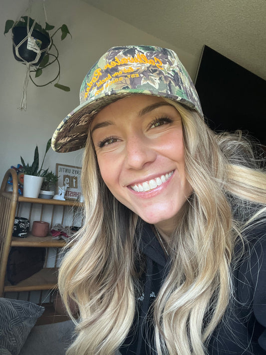 OG Camo Hat