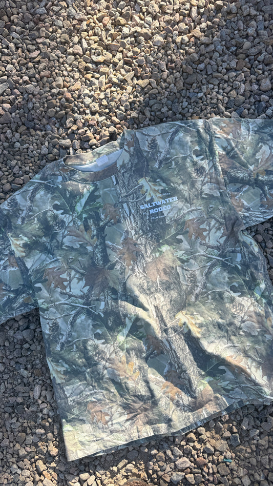 BACKROADS Oversized T-Shirt